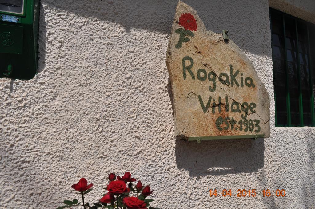 Rogakia Village Est. 1983 Zóla Esterno foto